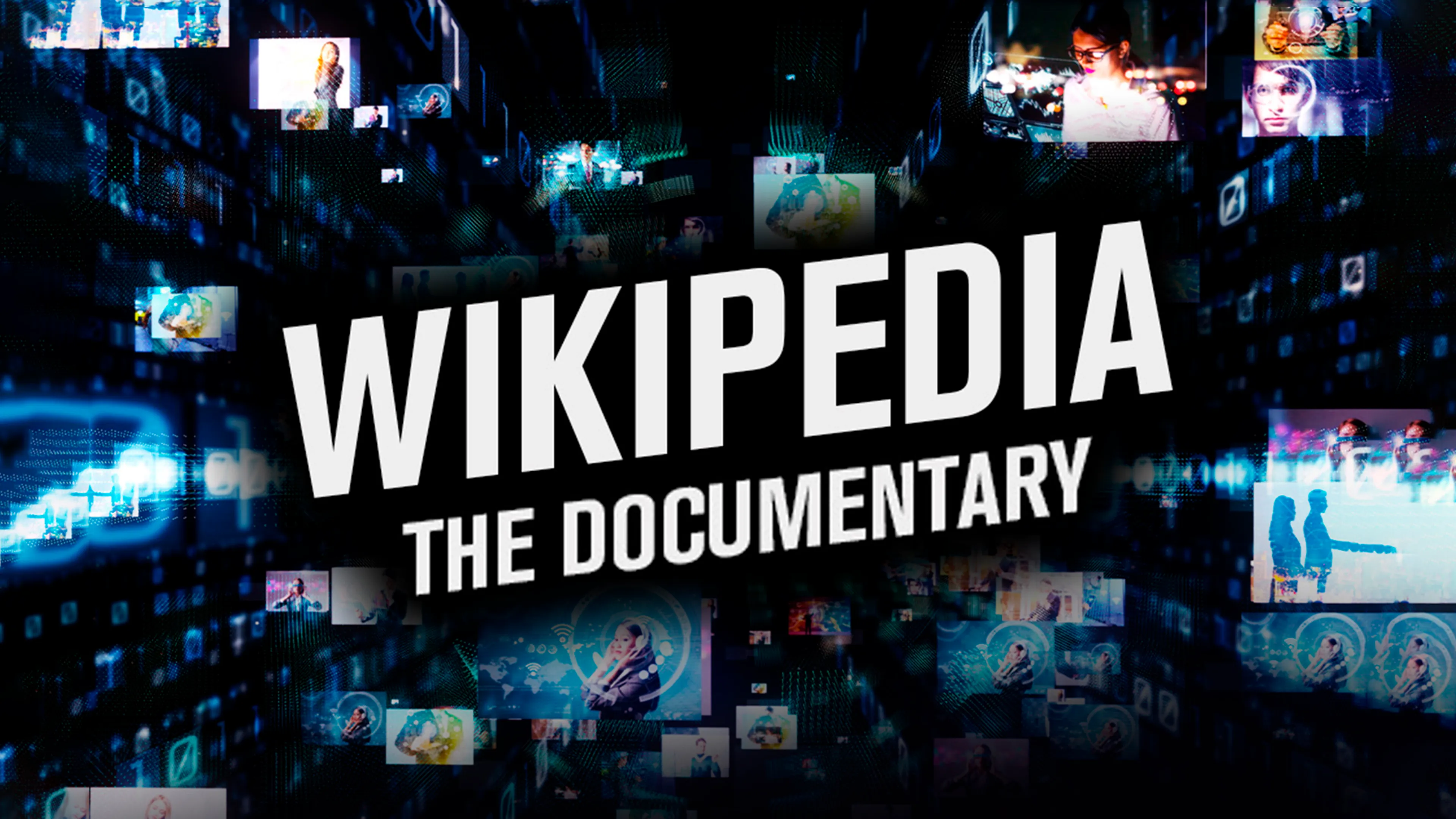 Wikipedia The Documentary poster